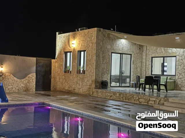2 Bedrooms Chalet for Rent in Jordan Valley Dead Sea