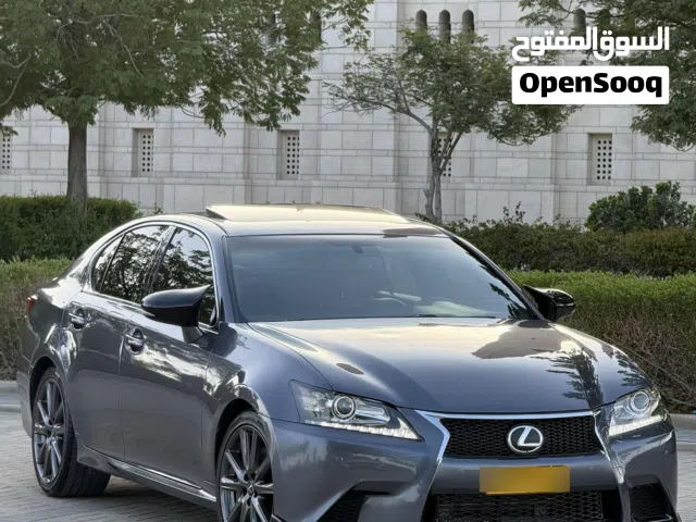 Used Lexus GS in Al Dakhiliya