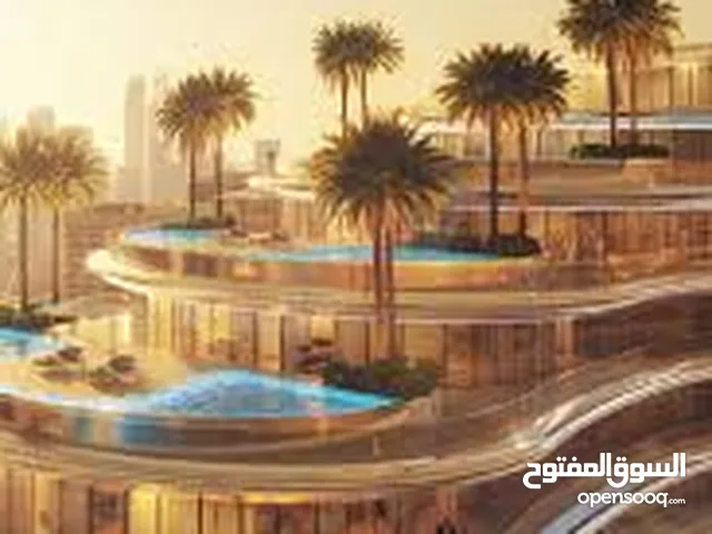 558 ft² Studio Apartments for Sale in Dubai Business Bay