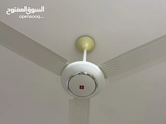 مروحه قليلة الاستخدام لا توجد فيها اي مشاكل