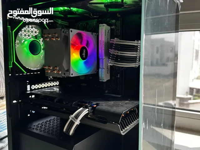 جهاز جاهز للألعاب و المهام الثقيلة
