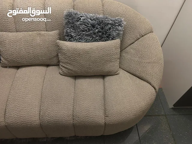 sofa set for sale in excellent condition 3+2+1 seater