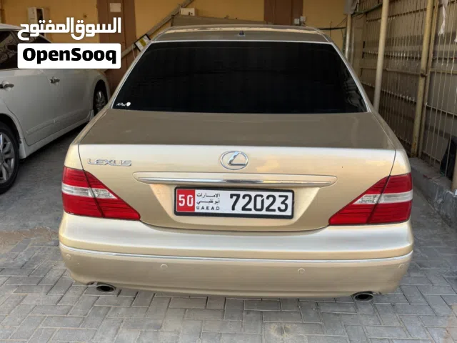 2005 لكزس LS LS 430