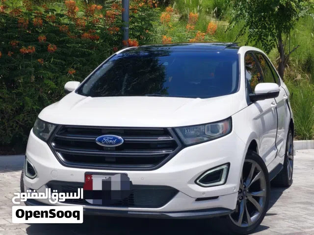 2017 Ford Edge Sport