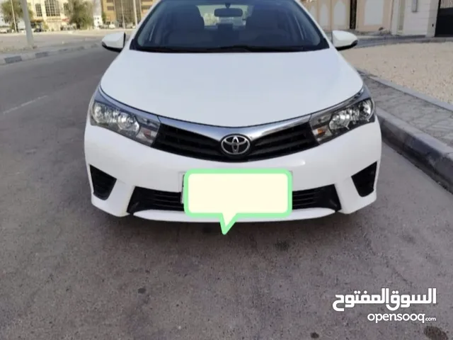 Used Toyota Corolla in Abu Dhabi