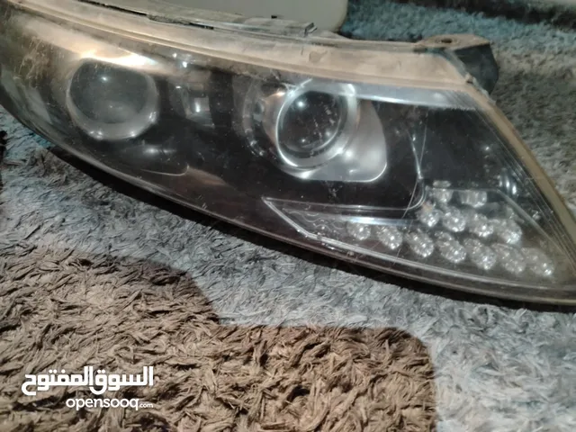كيا اوبتما 2012 اكسسوارات للسيارة الله يبارك استعمال نضيف