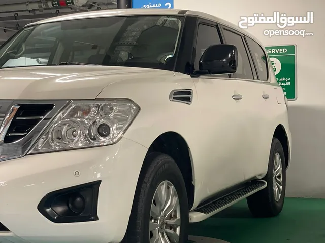 Nissan Patrol 2018 in Muscat