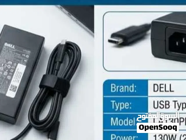 FACEBOOK ADS COPY PREMIUM DELL 130W USB-C CHARGER - LIKE NEW CONDITION!