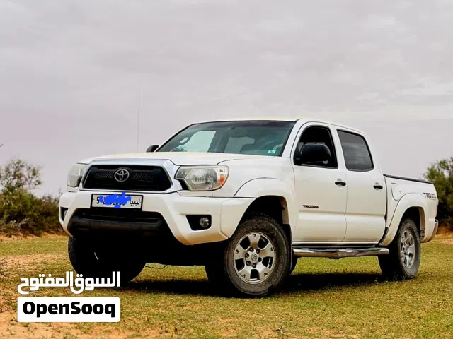 2012 Toyota Tacoma SR5