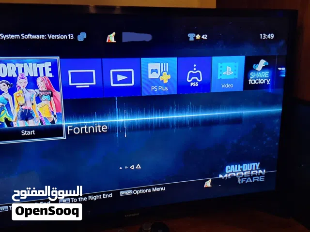 PlayStation 4 PlayStation for sale in Irbid