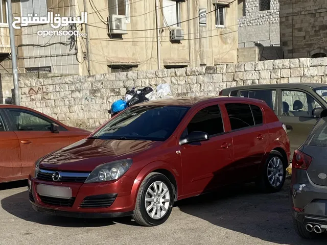 اوبل استرا 2006