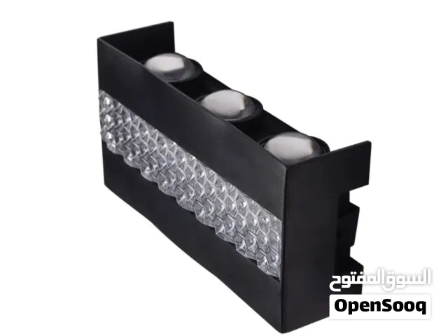 إضاءة الحائط LED الثمانية بقوة 10 وات