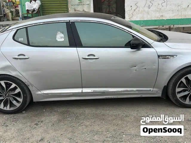 2016 Kia K5 GT