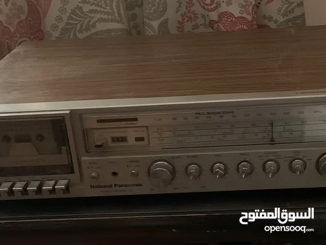 راديو كاسيت ناشونال باناسونيك يابانى