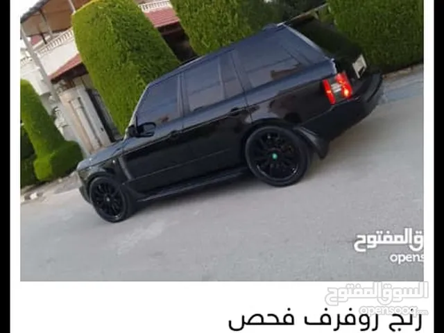 Used Land Rover Range Rover in Irbid