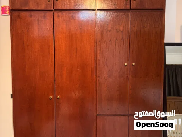 خزانة للأحذية والملابس Armoires for shoes and clothes 168x250عمق 43