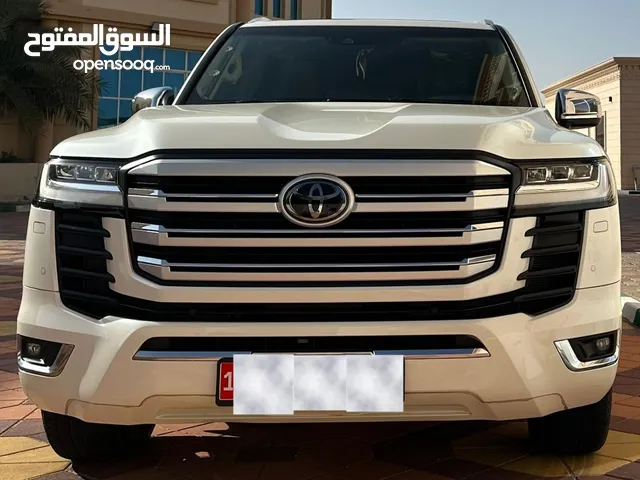 Used Toyota Land Cruiser in Al Ain