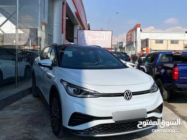 Used Volkswagen ID 4 in Zarqa