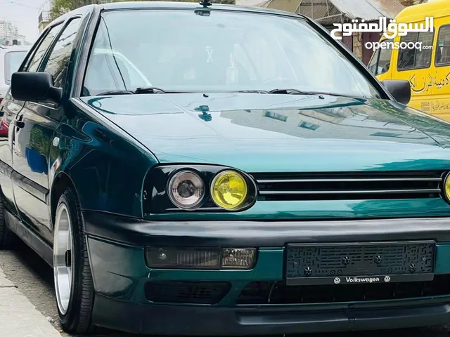 جولف mk3 1997