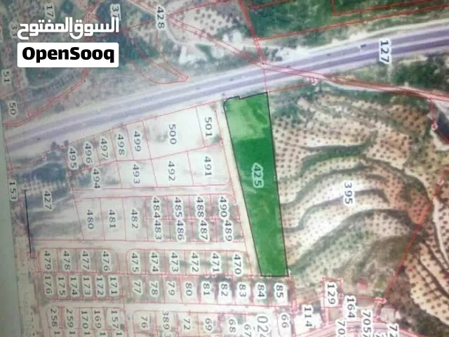 Farm Land for Sale in Jerash Nihla
