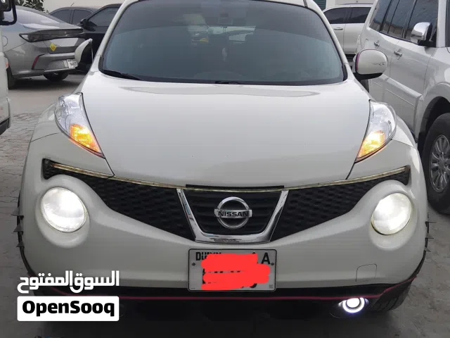 2014 نيسان جوك SV