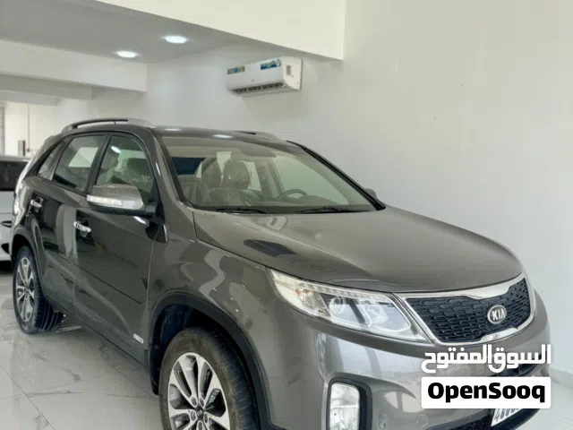 KIA SORENTO V6 2013