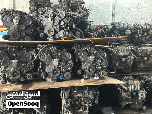 محركات 27 ازيرة_كادينزا بسعر 2000 دينار بالبديل و التركيب بضمان 10 أيام