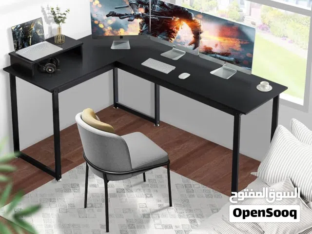 طاوله جيمز جديده حرف L ب 20 ريال