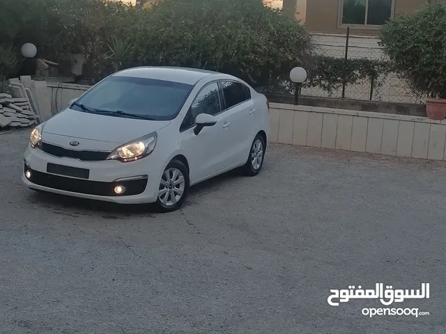 Used Kia Rio in Hebron