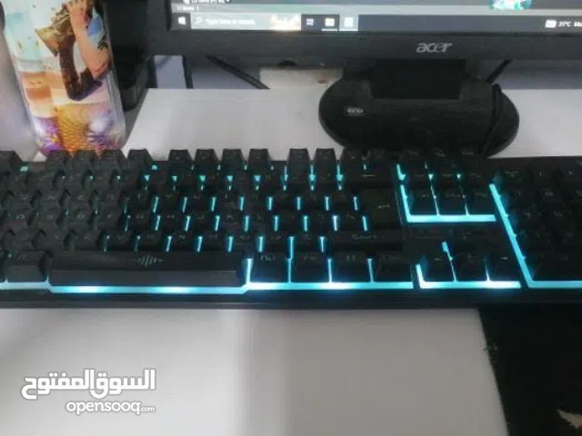 Rgb keyboard