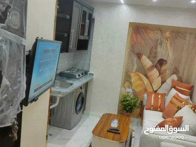 50 m2 Studio Apartments for Rent in Giza 6th of October