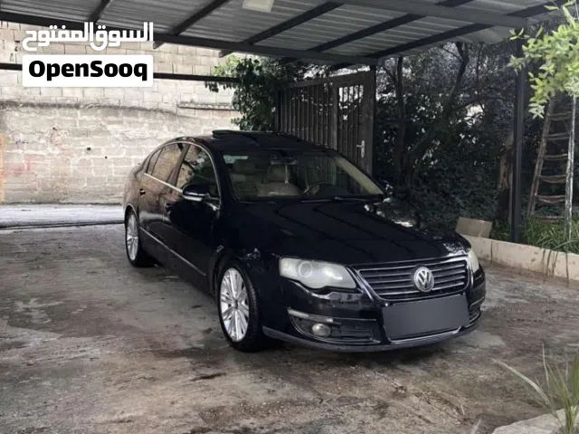 2008, فولكسفاغن, باسات, Standard