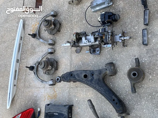 قطع غيار لكزس
