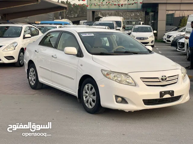 كرولا 2010 Gcc 1. 8 L