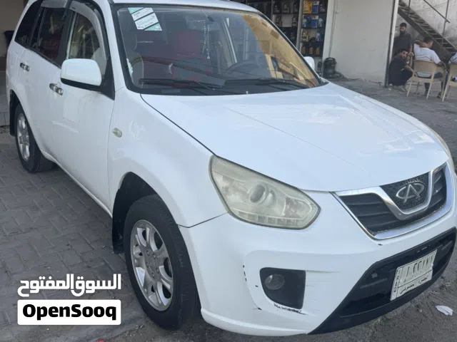 2012 Chery Tiggo Standard