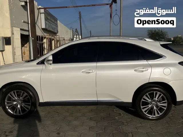 2013 لكزس RX RX 350