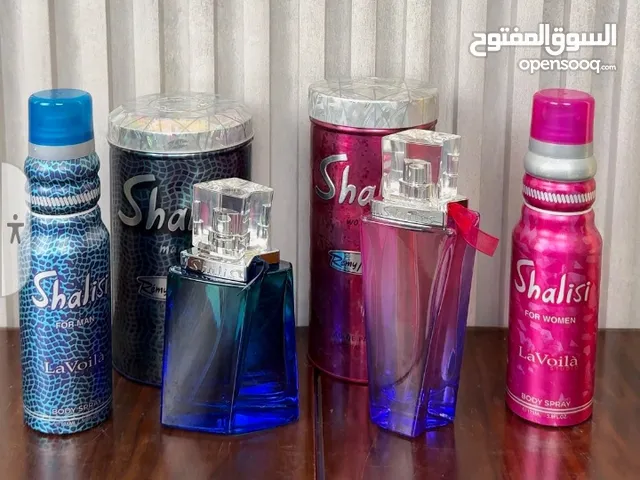 اجمل عطور اصلية شاليز