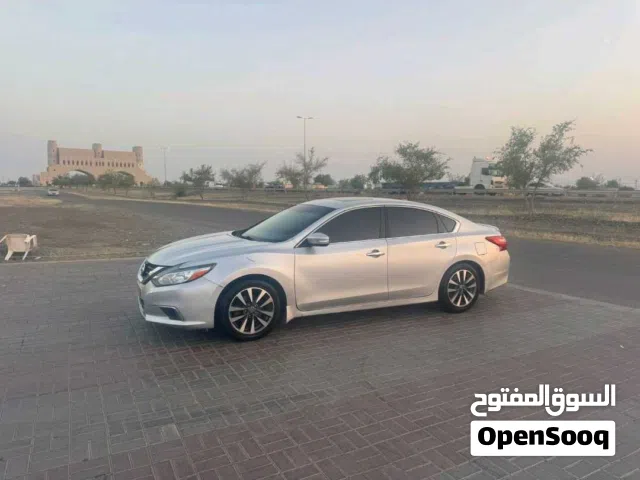 2017 نيسان التيما SL