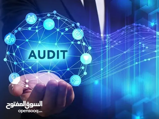ندقق لكم نظم وتقنية المعلومات باحتراف ومهنيه عاليه