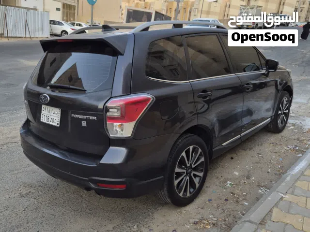 2016 سوبارو فوريستر Sport