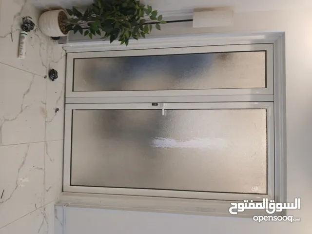 أبواب المنيوم شباك أبواب حديد سواتر مظلات أبواب