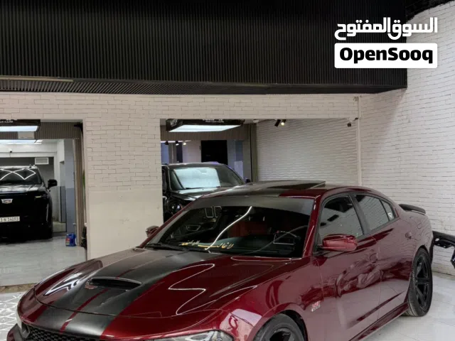 Used Dodge Charger in Baghdad