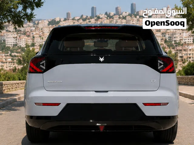 2026 ارك فوكس T1