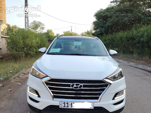 Used Hyundai Tucson in Baghdad