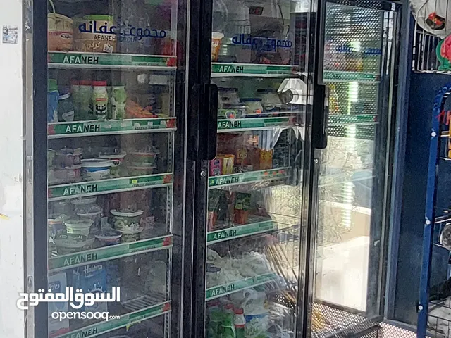 ثلاجه عرض 3 أبواب نوع عفانه