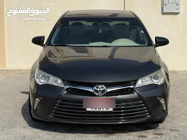 Used Toyota Camry in Abu Dhabi
