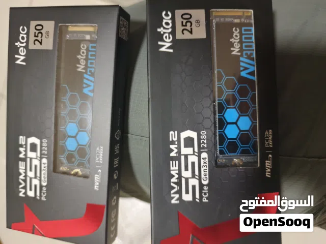 250gb nvme ssd