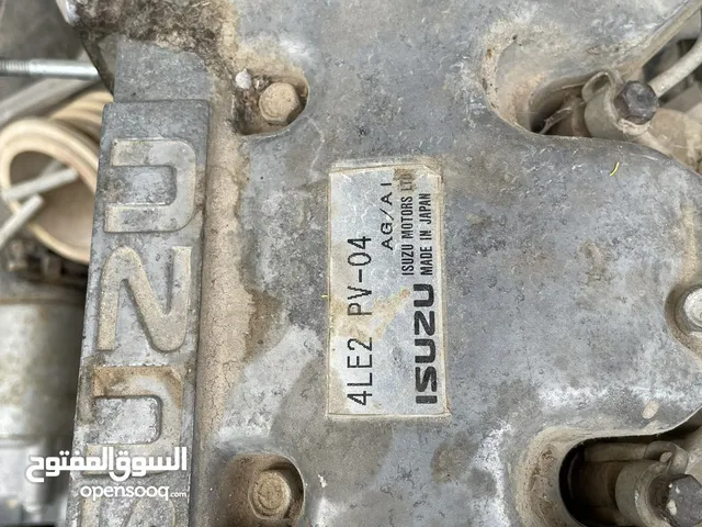 Engines Mechanical Parts in Zarqa