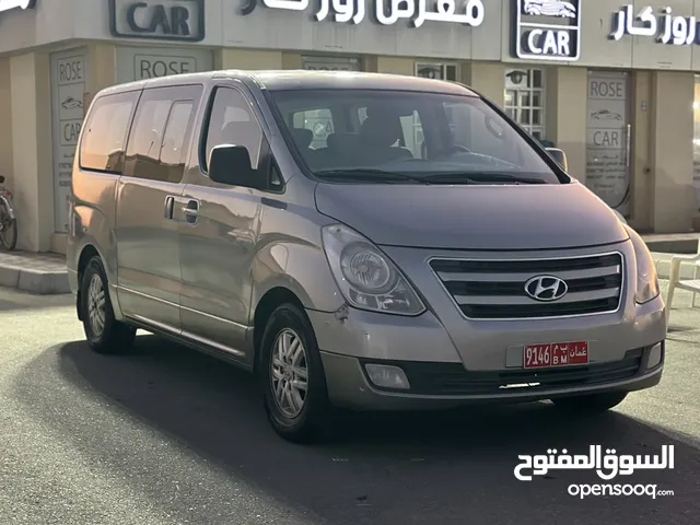 Used Hyundai H1 in Al Batinah