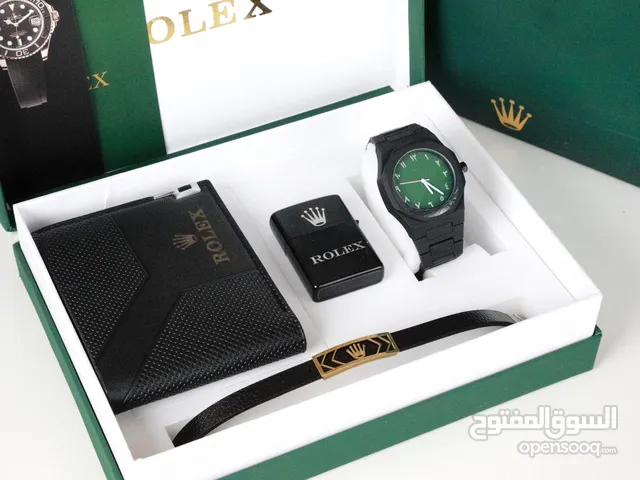 Analog Quartz Rolex watches for sale in Amman